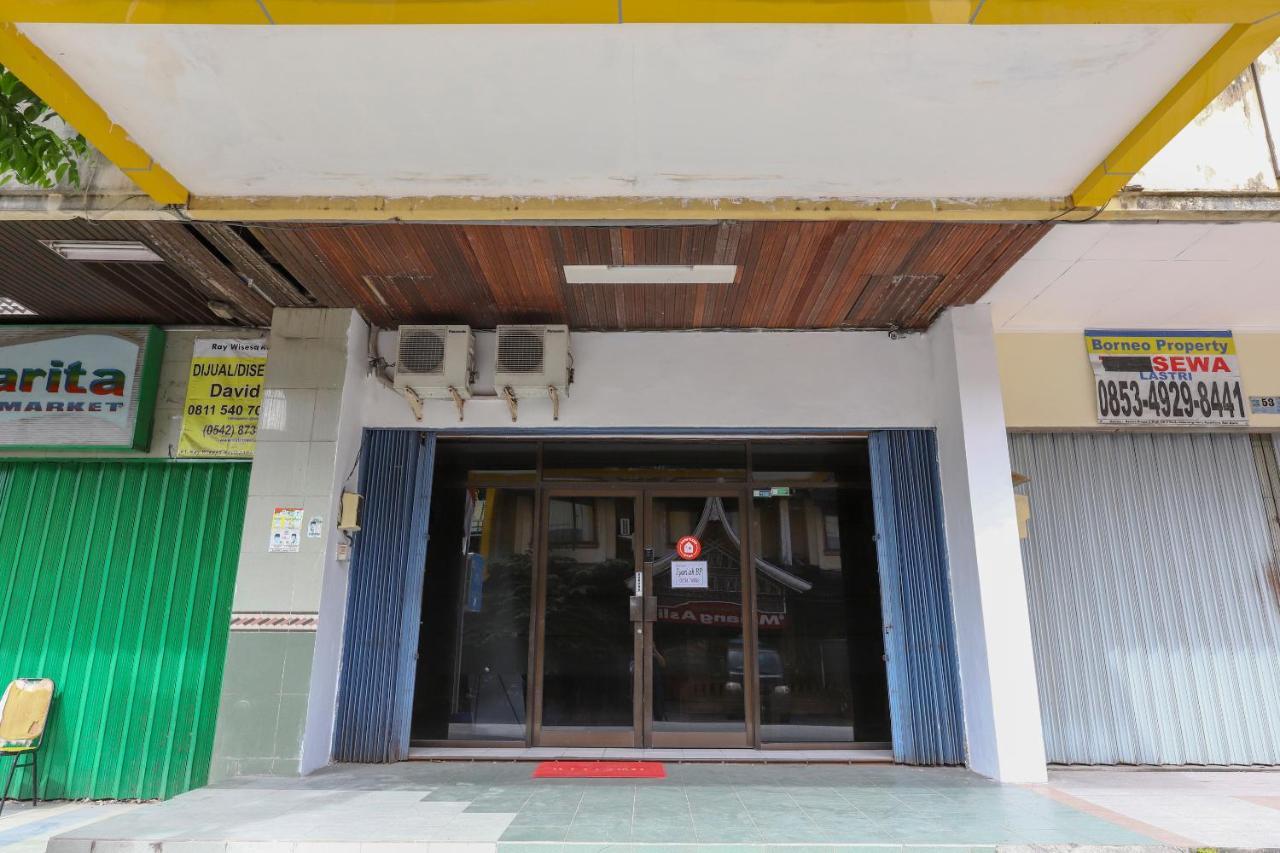 Good Sleep Balikpapan Mitra Reddoorz Hotel Exterior photo